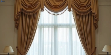 Steam cleaning heavy drapes on-site mountain-creek Matty Curtain Cleaning