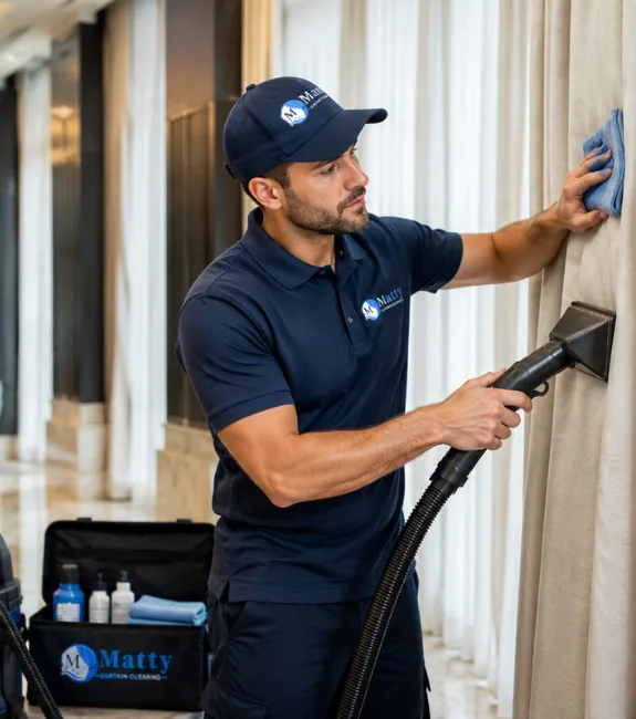 Mountain Creek Curtain Cleaning