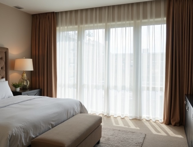 Mountain Creek Blockout Curtain Cleaning