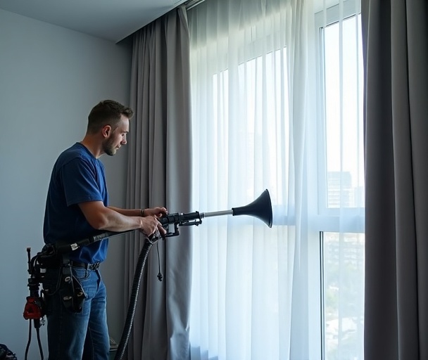 Mountain Creek Professional Cleaning Process