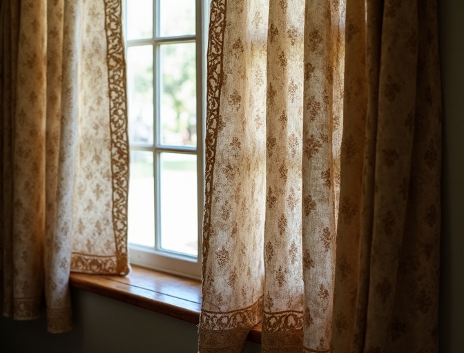 Mountain Creek Vintage Curtain Cleaning